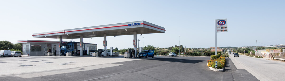 Distribuzione carburante