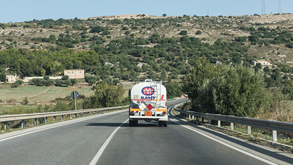 Distribuzione carburante