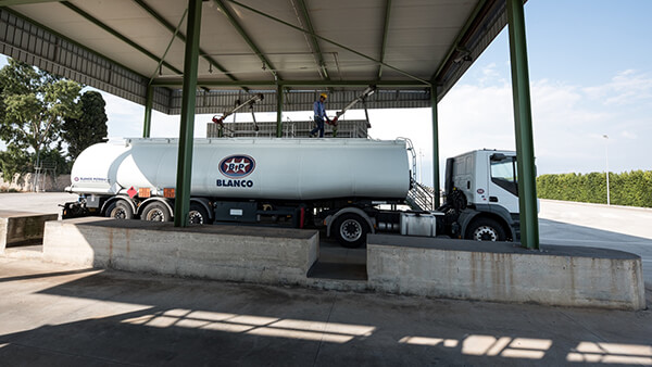 Distribuzione carburante